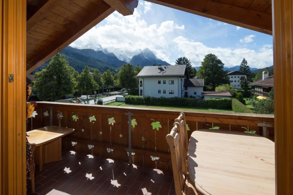 Golden Gapa Penthouse 1 Apartment Garmisch-Partenkirchen Exterior photo
